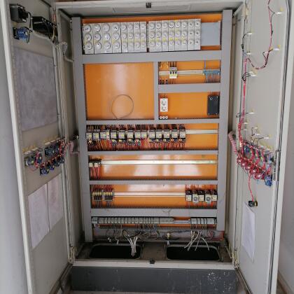 Elektro-Schaltschrank
