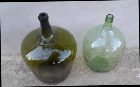 Glasflaschen