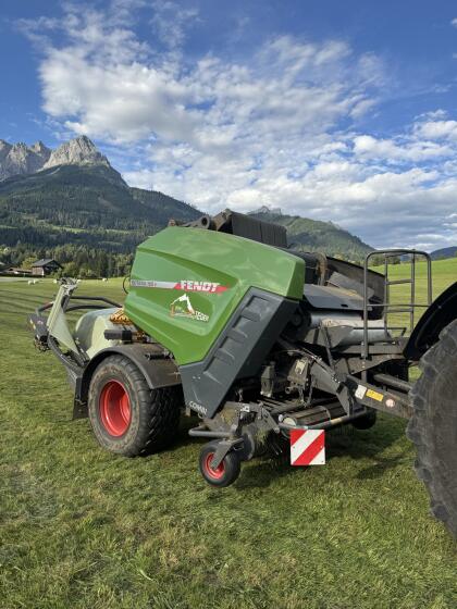 Fendt Rotana 160 V Xtra