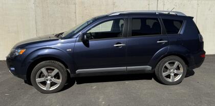 Mitsubishi Outlander 2.2 DI-D Instyle