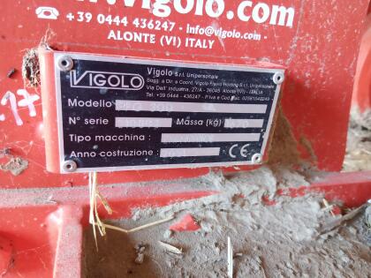 Vigolo FPG300 Bio