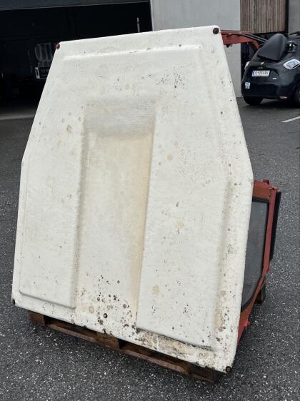 Mauser Kabine Lindner BF Serie