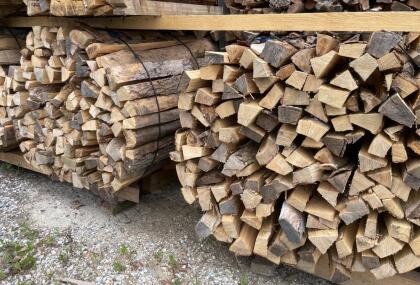 Brennholz