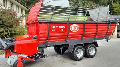 Lely Tigo 40 S