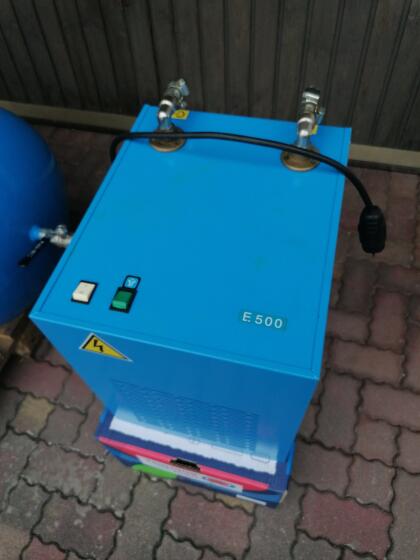 Verkaufe meinen Werkstatt-Kompressor von der Fa. ABAC B 6000