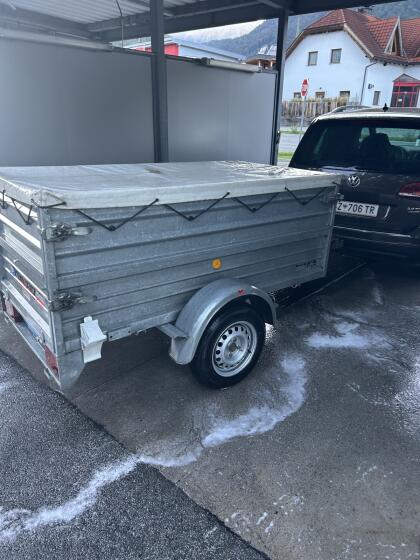 Pkw-Anhänger Pongratz