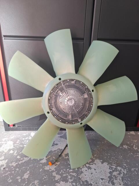 Mahle Viscolüfter CFF 454 000P