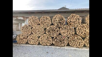 Brennholz Hart