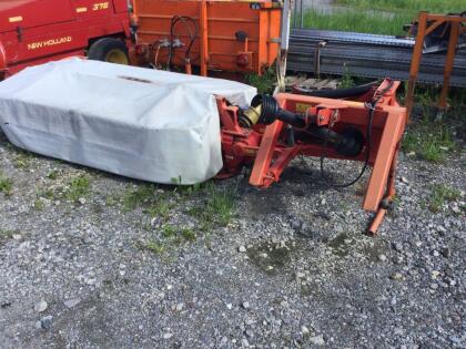 Mähwerk Lely 205L