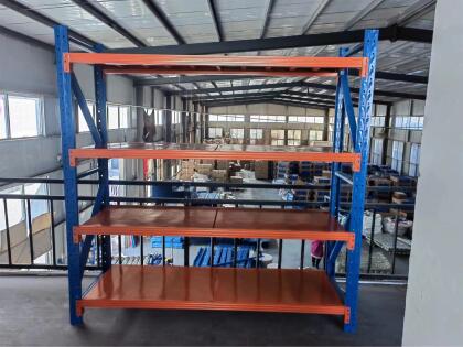 Fachbodenregal 1,5 m breit, 2 m hoch, 50 cm tief, 150 kg pro Ebene