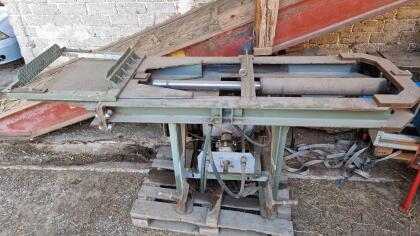 Holzspalter