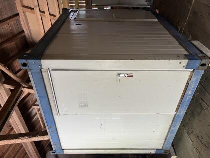 Baucontainer