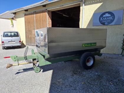 Lesewagen Fuhrmann LWS 3200