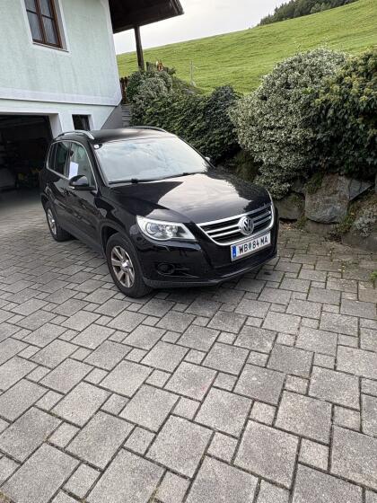 VW Tiguan 4 Motion