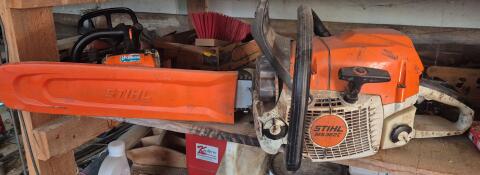 Motorsäge Stihl MS 362 C