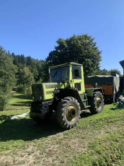 MB Trac 800