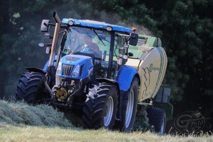 New Holland T6.175 Electro Command
