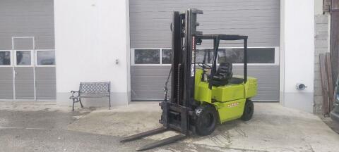 Stapler Clark DPM 30