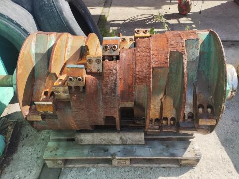 JENZ Helix Rotor passend für 581, 582, 583
