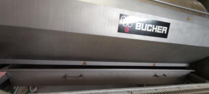 Bucher RPO 22 Weinpresse