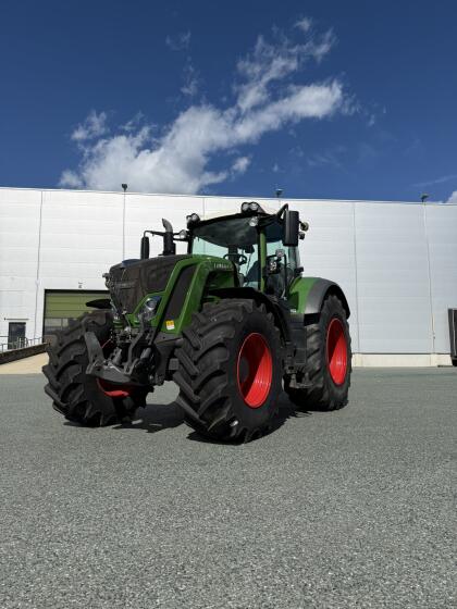 Fendt 828 Vario S4