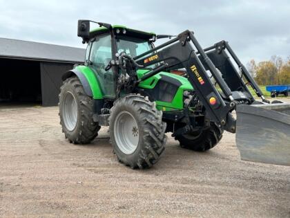 Deutz-Fahr 5110TTV