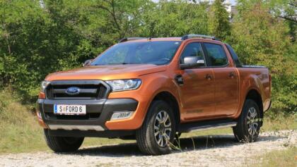 Suche Ford Ranger 3,2 l