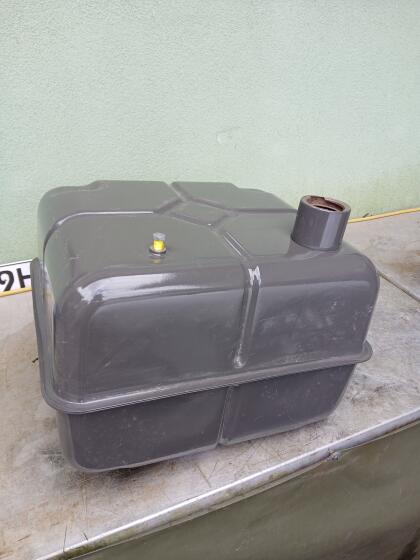 Steyr Traktor Tank