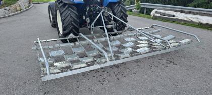 Wölfleder 4m Wiesenegge
