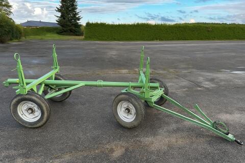 Rungenwagen, Holzwagen, Anhänger j.Grabner Hartberg