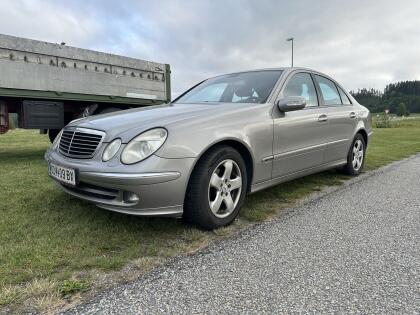 Mercedes E280