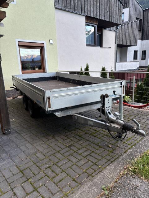 Pkw-Anhänger WM-Meyer