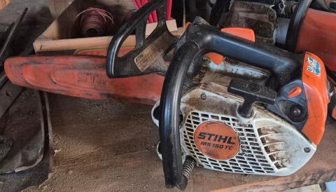 Motorsäge Stihl MS 150 TC