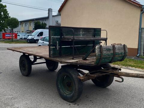 Pferdewagen