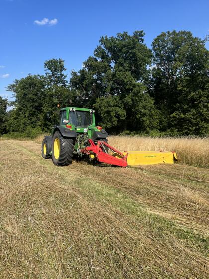 Pöttinger Mähwerk Novadisc 305