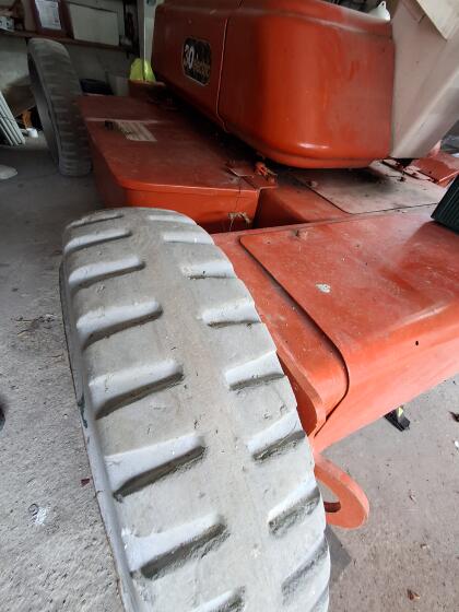 Hubsteiger 11 m