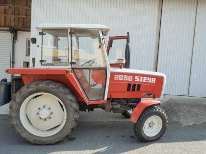 Steyr 8060