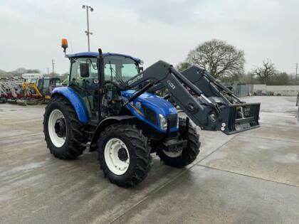 2016 New Holland T4.95