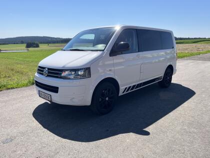VW T5 Multivan Startline 2,0 BMT TDI 4motion D-PF Kleinbus