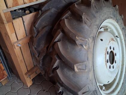 Kompletträder für Ford Traktor