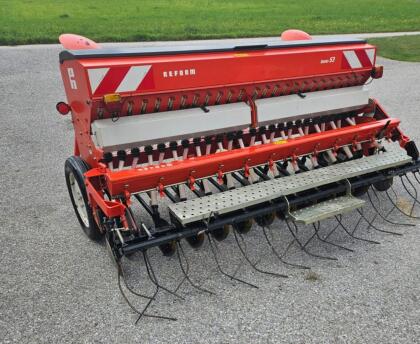 Reform Semo S 3 Scheibenscharsämaschine
