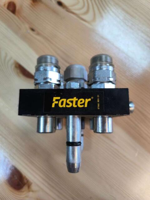 Faster Multikuppler P506-1