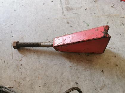 Wyssen Seilspanner