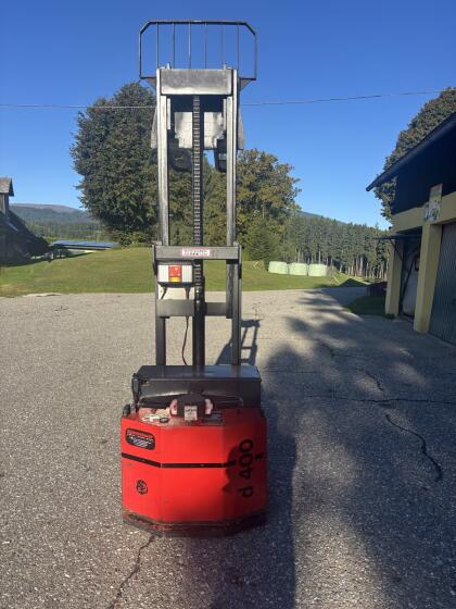 Elektrohubstapler Jungheinrich