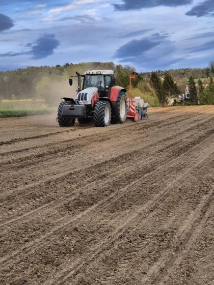 CVT Steyr CVT 170