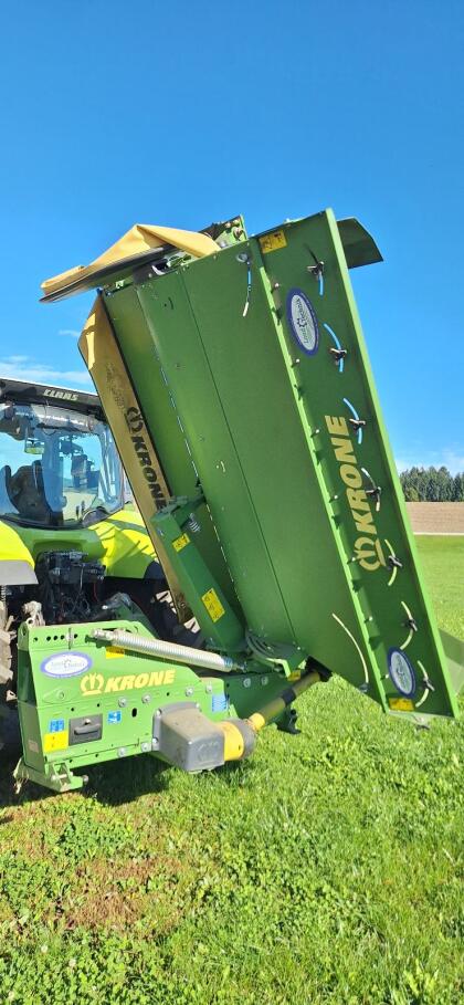 KRONE Heckmähwerk Easy Cut 280CV