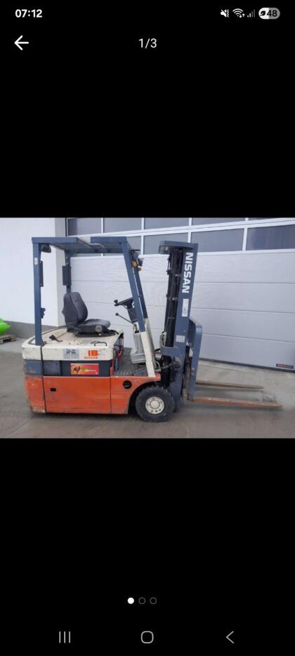E-Stapler Nissan 18