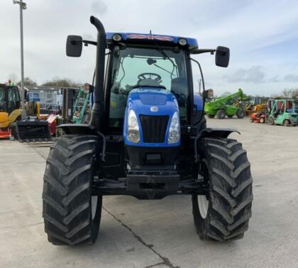 2016 New Holland T6.175