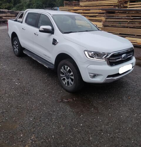 Ford Ranger Limited 4x4 Automatik