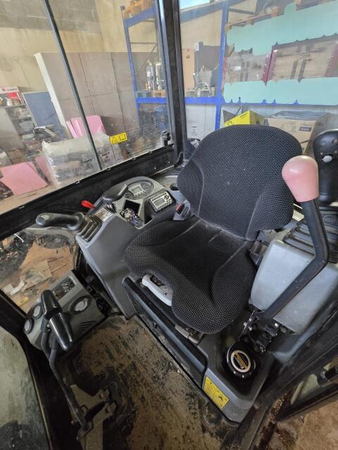 Bobcat E19, Bj. 2017, 2.500 Bstd.